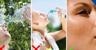 You Have Been Drinking Water Wrong Your Entire Life And It Is Affecting Your Health