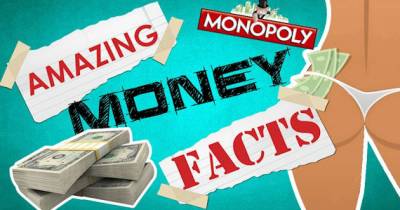 Surprising And Interesting Facts About Your Money
