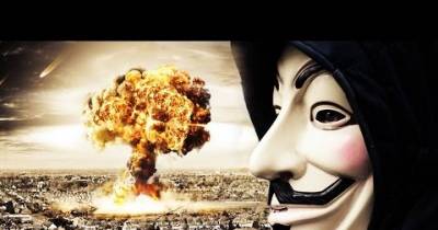 &lsquo;We Do Not Forgive. We Do Not Forget&rsquo;: Check Out Anonymous' &lsquo;Message To Donald Trump&rsquo; Video