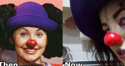 Here&rsquo;s What Loonette The Clown From &lsquo;The Big Comfy Couch&rsquo; Looks Like Now
