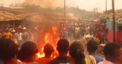 These 10 Countries Still Practice Incredibly Horrendous Witch-Hunts