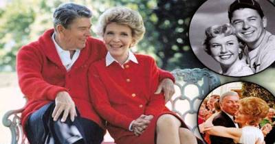 The Final Feuds Nancy Reagan Took To The Grave