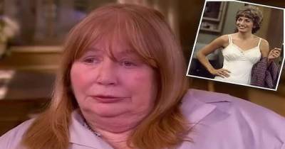 Penny Marshall Battling Obesity, Almost Unrecognizable