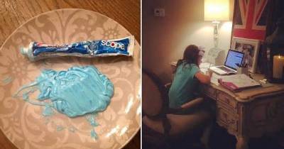 Mother Uses Tube Of Toothpaste To Teach Her Daughter A Lesson About Bullying