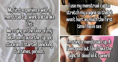 Women Revealed Why They Chose Menstrual Cups And Now They Are Loving It