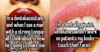 Dental Hygienists Reveal Their Thoughts & Feelings About Your Visit