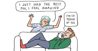 Gross Things Couple Do Together Secretly