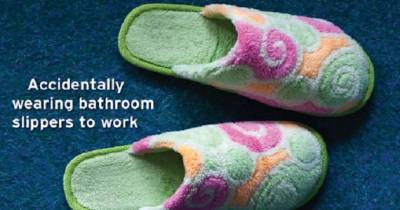 Embarrassing Situations Every Jobholder Can Totally Understand