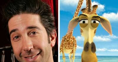 16 Animated Movie Characters Who Were Actually Modeled After Their Voice Actors