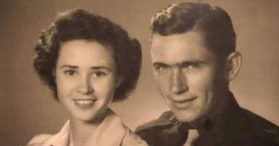 They Were Married For 6 Weeks Before He Vanished InThe War, Years Later She Finds Out The Truth