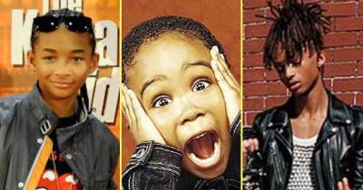 Jaden Smith's Shocking Evolution