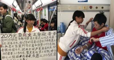 19-Year-Old Girl Is Trying To Selling Her Virginity For $29,000 To Fund Brother&rsquo;s Cancer Treatment