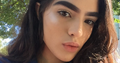 17-Year-Old Bullied For Her Thick Eyebrows Lands Massive Modeling Gig