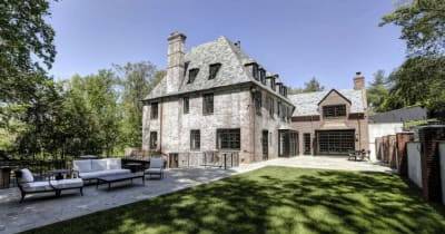 Take A Peek Inside The Obama's Post White House Home