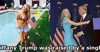 Things You Probably Didn't Know About Donald Trump's Children