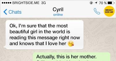 12 Examples Of Pure Chat Genius!