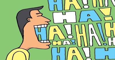 What REALLY Makes You LOL, According To Your Zodiac Sign