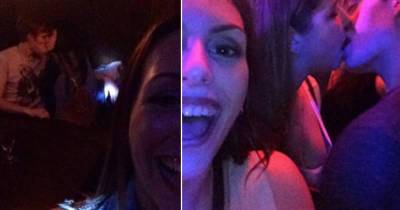 She Did The Craziest Thing With Couples For years