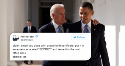 More Of The Best Obama/Biden Memes We've Seen