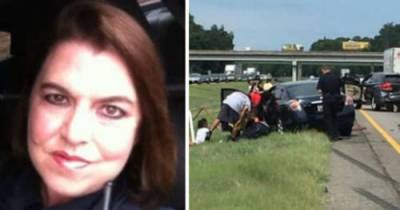 Woman Snaps Pic Of Horrific Wreck. She Is Floored At What&rsquo;s Hidden In Plain Sight