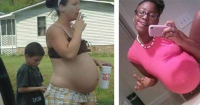 These Have Got To Be The Most Ratchet Pregnancy Fails You've Ever Seen
