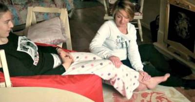 Teen Shocks Doctors With Condition That Makes Her Shake Violently & Unable To Walk