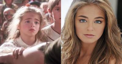 Why These Former Child Stars Left The Spotlight After One Big Movie