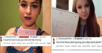 Never Ask The Internet To Make Fun Of You They Will Give You A Lifetime Burn