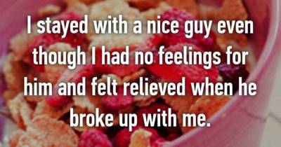 Women Confessed How They REALLY Felt When Their Relationship Ended