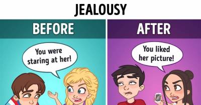 10 Illustrations That Show Just How Much the Internet Has Changed Our Lives