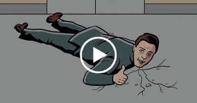 How To Get Out Of A Falling Elevator Alive