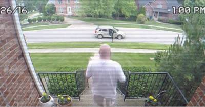 A Thief Kept Stealing Their Packages, So They Came Up With This Epic Revenge Plan