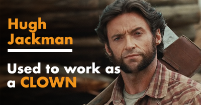 Here Are The Odd Jobs These Celebrities Were Doing Before They Became Famous