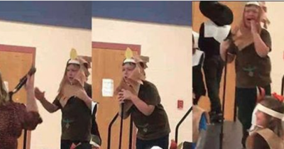 Teacher Snatches Microphone Away From Autistic Student, Parents Outraged To Discover Why