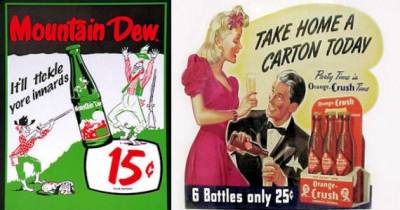 Why Are Carbonated Beverages Called "Soft Drinks"?