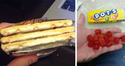10 Moments People Got Lucky