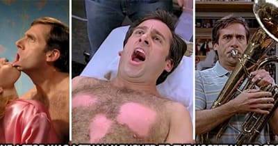 10 Set Secrets Behind "The 40-Year-Old Virgin"