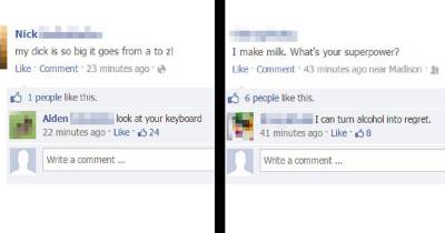 Ferocious Facebook Replies That Are Savage AF