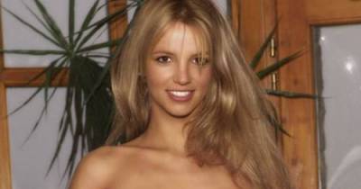 You Haven't Ever Seen Britney Spears Like THIS Before.