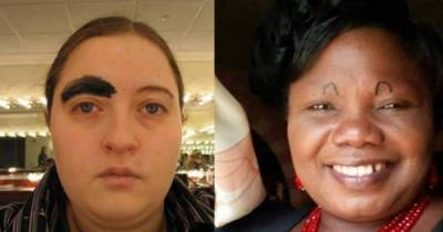 Out Of Control Eyebrows That Are Far From Cute
