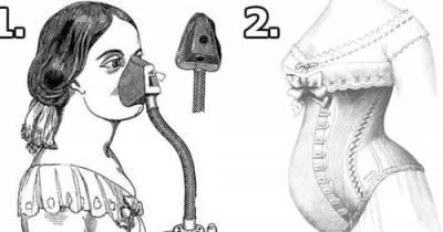 Crazy Things Pregnant Women Were Told To Do Back In The Day