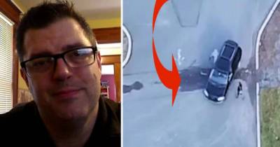 This Unfortunate Guy Used A Drone To Catch His Wife Cheating