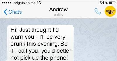 12 Hilarious Texts That Reflect Our Crazy Lives