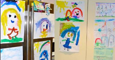 When Her Parents Saw Her Drawings, They Called The Police. Leads To Parent&rsquo;s Worst Nightmare