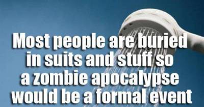 10 Offensive Shower Thoughts That Will Make You Question Everything