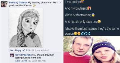These People Should Probably Stay Off Of Social Media