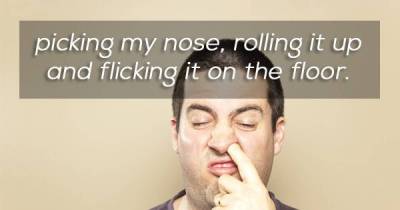 People Share Their Most Embarrassing Guilty Pleasures