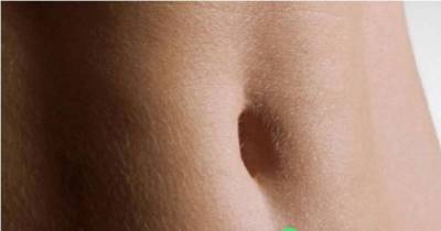 Press This Point On Your Belly To Rid Your Colon Of Toxins In No Time