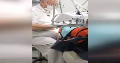 Mom Secretly Films Dentist Treating Son&rsquo;s Teeth When She Realizes Something Is Horribly Wrong