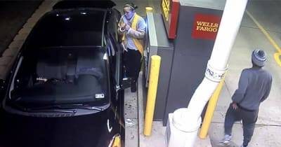 This Woman Got Kidnapped While Stopped At An ATM